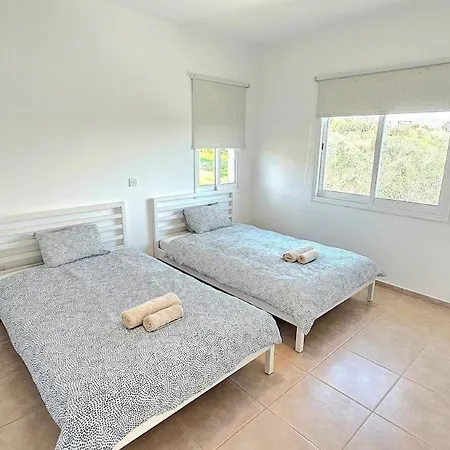 White Cove Villa, Limassol * Pyrgos