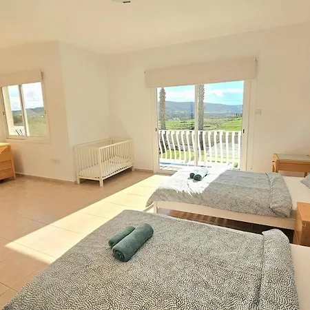 White Cove Villa, Limassol Willa