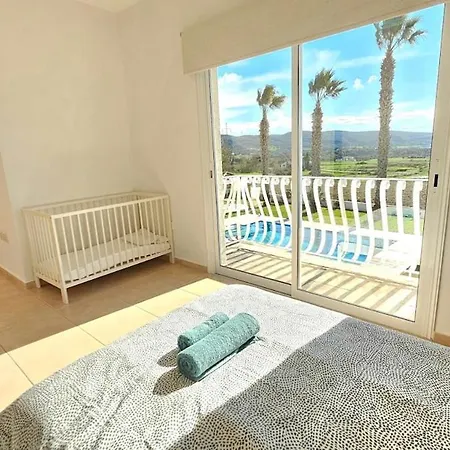 White Cove Villa, Limassol Willa *