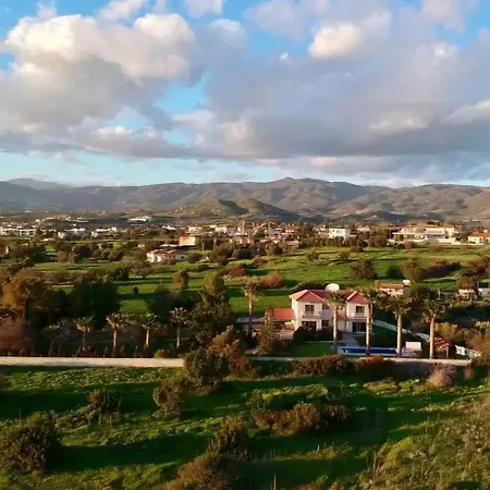 White Cove Villa, Limassol Willa *