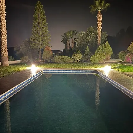 White Cove Villa, Limassol Willa *