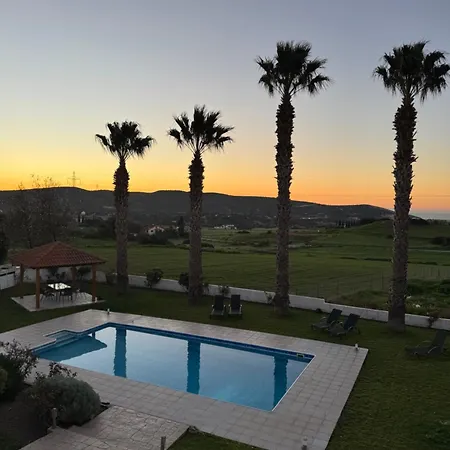 White Cove Villa, Limassol Villa *