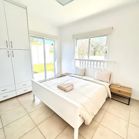 Villa White Cove Villa, Limassol Pyrgos