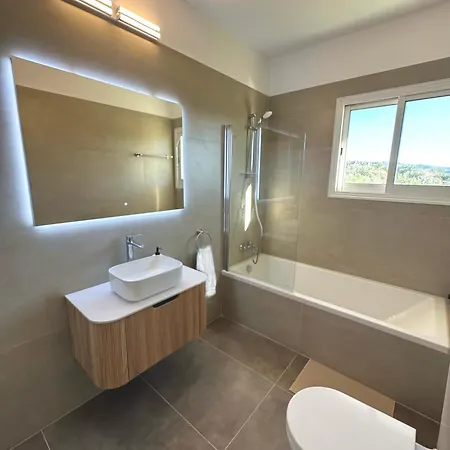 Villa White Cove Villa, Limassol Pyrgos