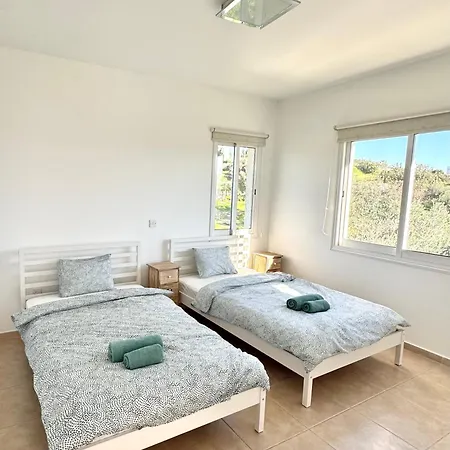 White Cove Villa, Limassol Pyrgos