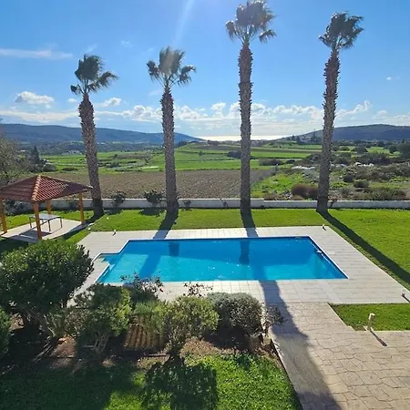 White Cove Villa, Limassol Villa