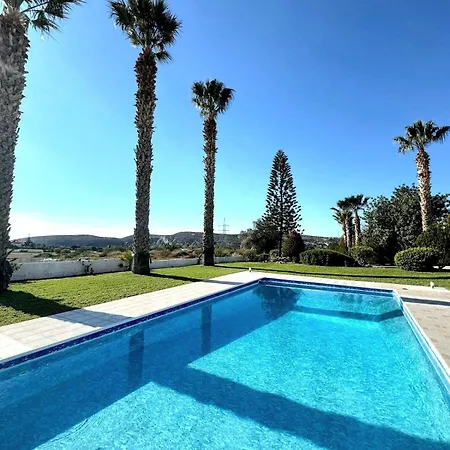 Villa White Cove Villa, Limassol Pyrgos