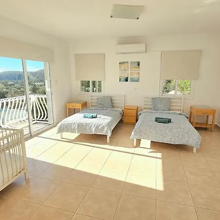 White Cove Villa, Limassol Villa *