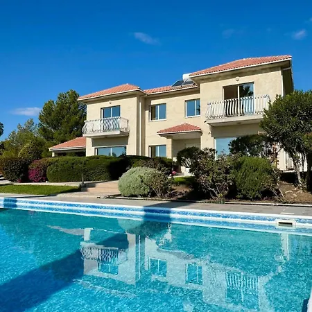 Villa White Cove Villa, Limassol Pyrgos