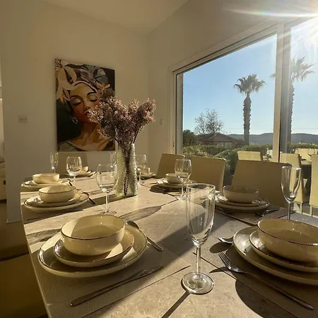 White Cove Villa, Limassol * Pyrgos