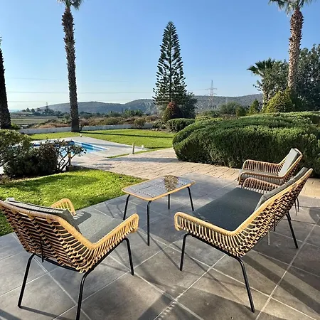 Villa White Cove Villa, Limassol