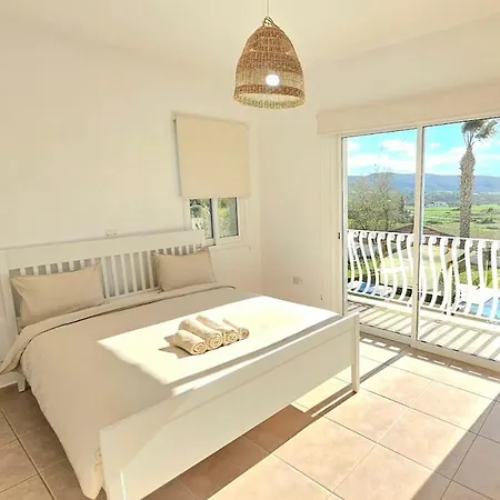 Villa White Cove Villa, Limassol *