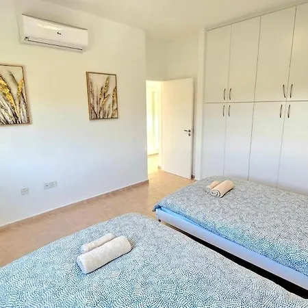 Villa White Cove Villa, Limassol *