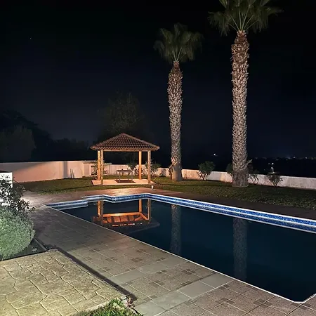 White Cove Villa, Limassol Villa Pyrgos