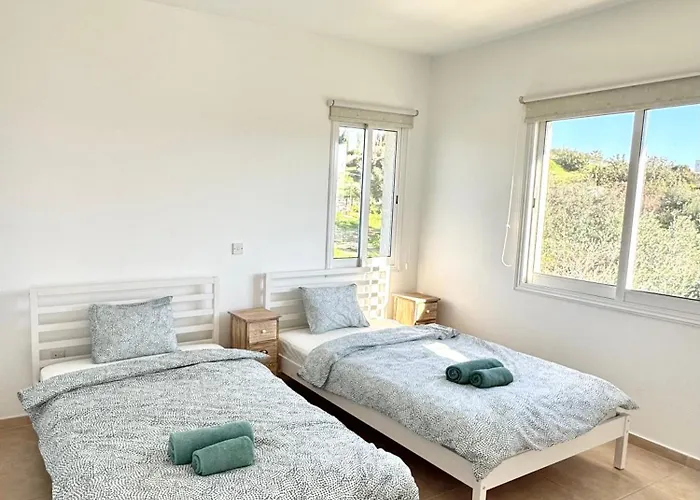 White Cove Villa, Limassol Pyrgos