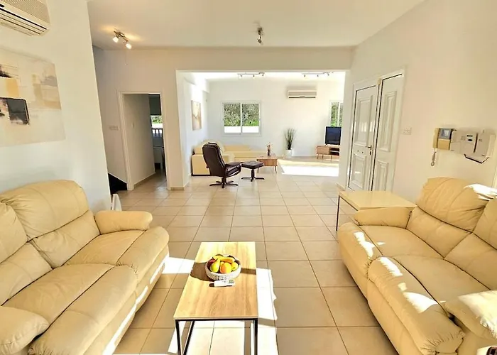 White Cove Villa, Limassol Pyrgos