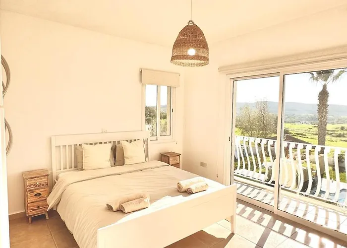 White Cove Villa, Limassol וילה Pyrgos