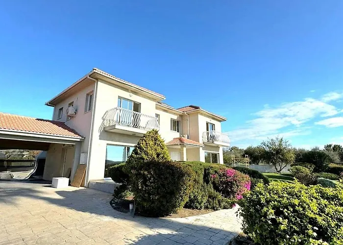 White Cove Villa, Limassol * Pyrgos