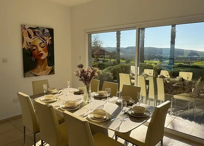 White Cove Villa, Limassol Vilă Pyrgos