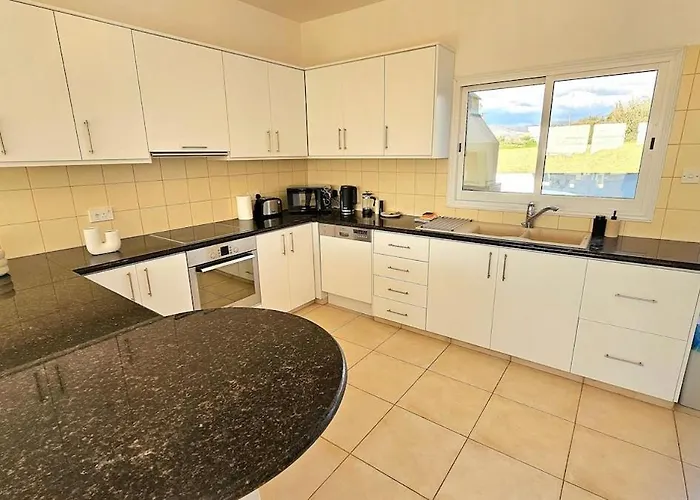 White Cove Villa, Limassol וילה Pyrgos