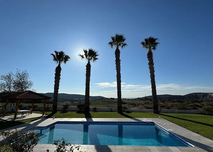 White Cove Villa, Limassol Pyrgos