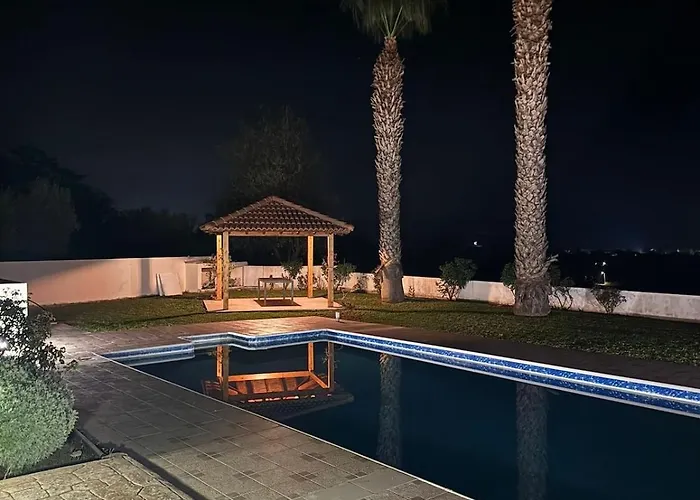 White Cove Villa, Limassol וילה Pyrgos